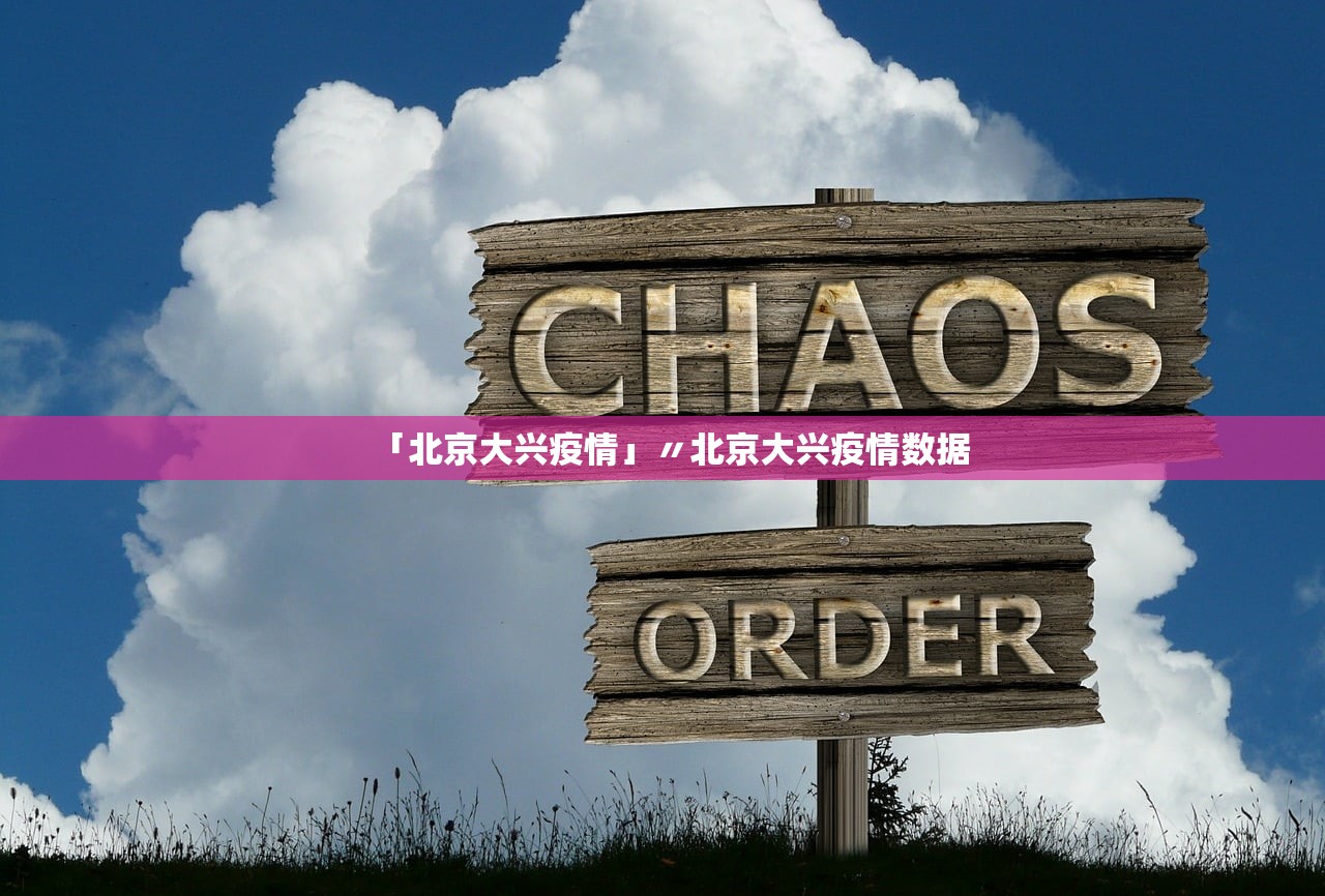 「北京大兴疫情」〃北京大兴疫情数据