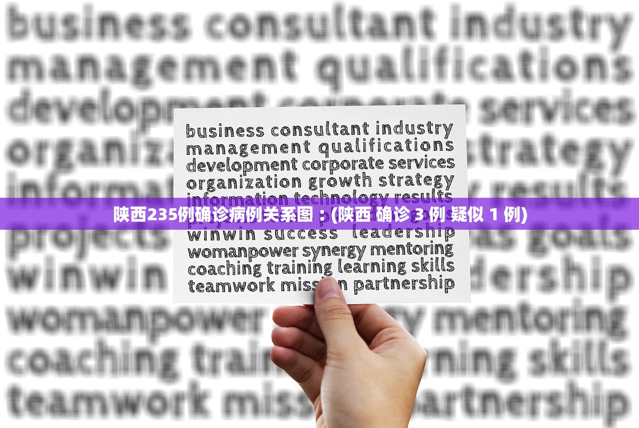 陕西235例确诊病例关系图︰(陕西 确诊 3 例 疑似 1 例) 陕西235例确诊病例关系图︰(陕西 确诊 3 例 疑似 1 例)