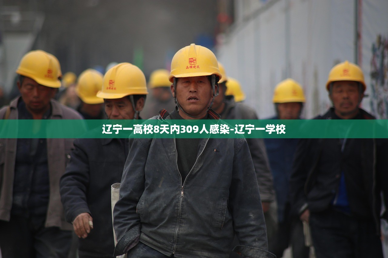 辽宁一高校8天内309人感染-辽宁一学校