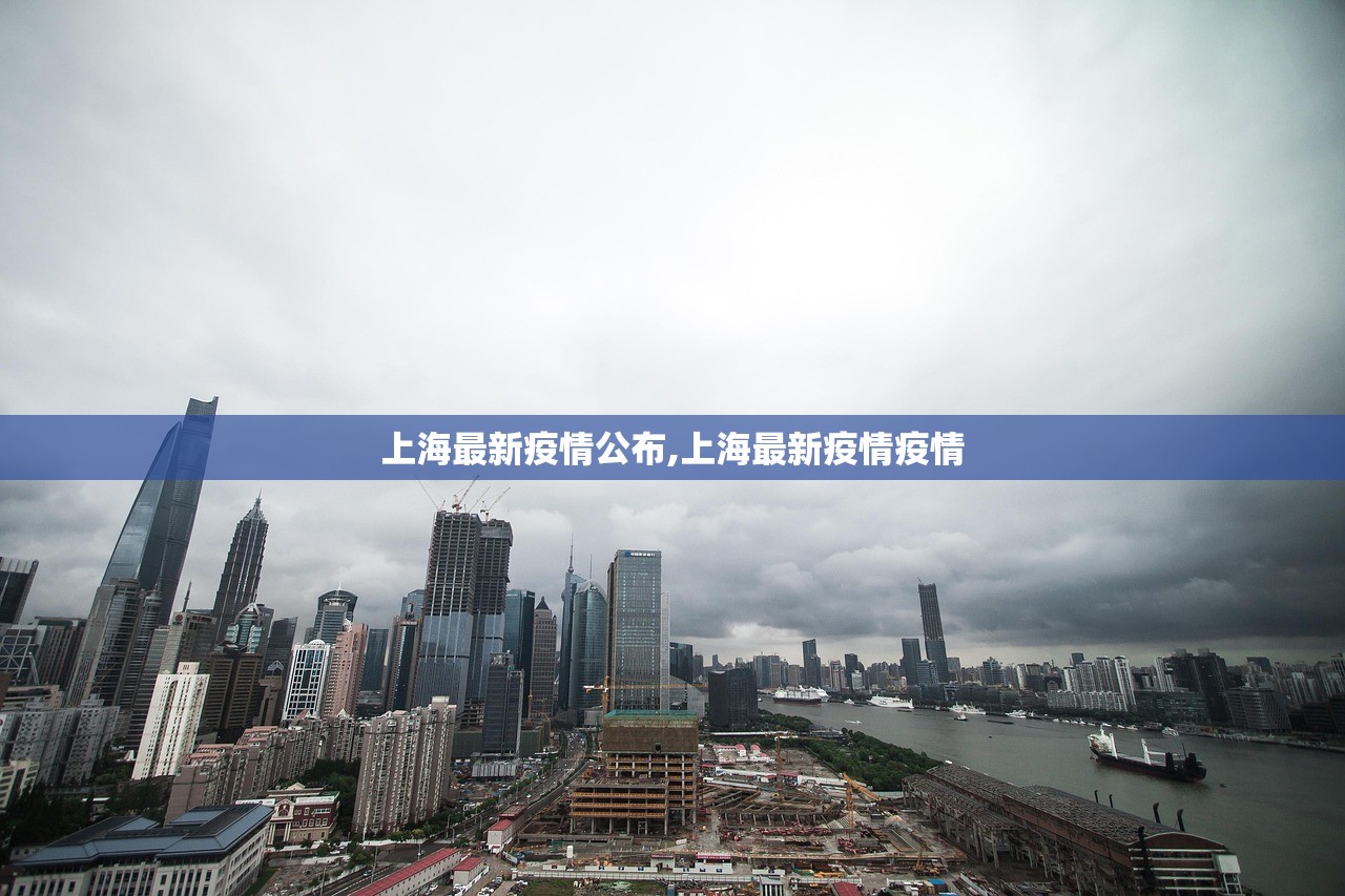 上海最新疫情公布,上海最新疫情疫情
