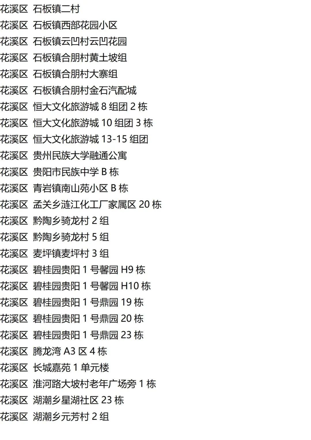中风险地区,中风险地区本地宝-第2张图片
