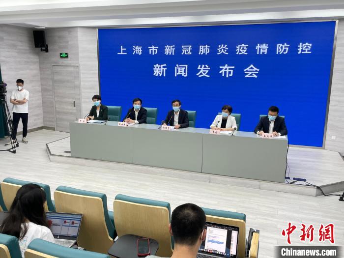 上海新增一例社会面感染者︰(上海新增确诊1人)-第1张图片