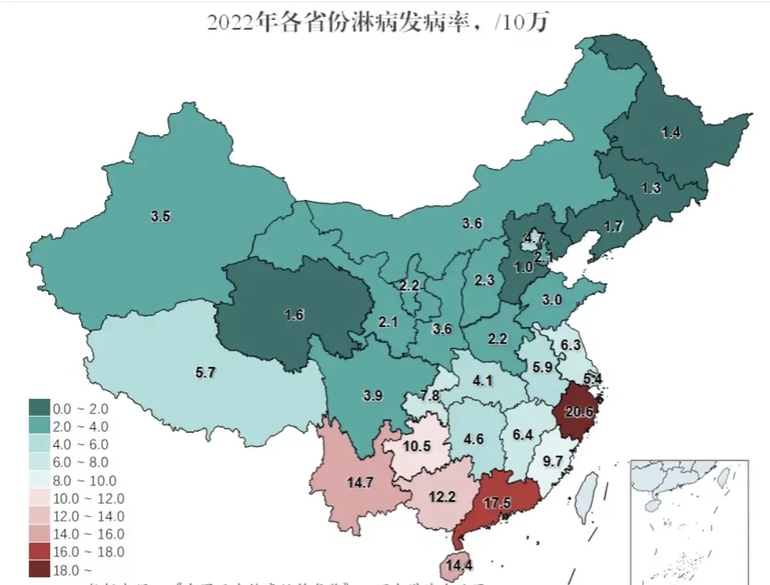 31省区市新增确诊病例6例︰(31省区市新增确诊52例 含本土36例)