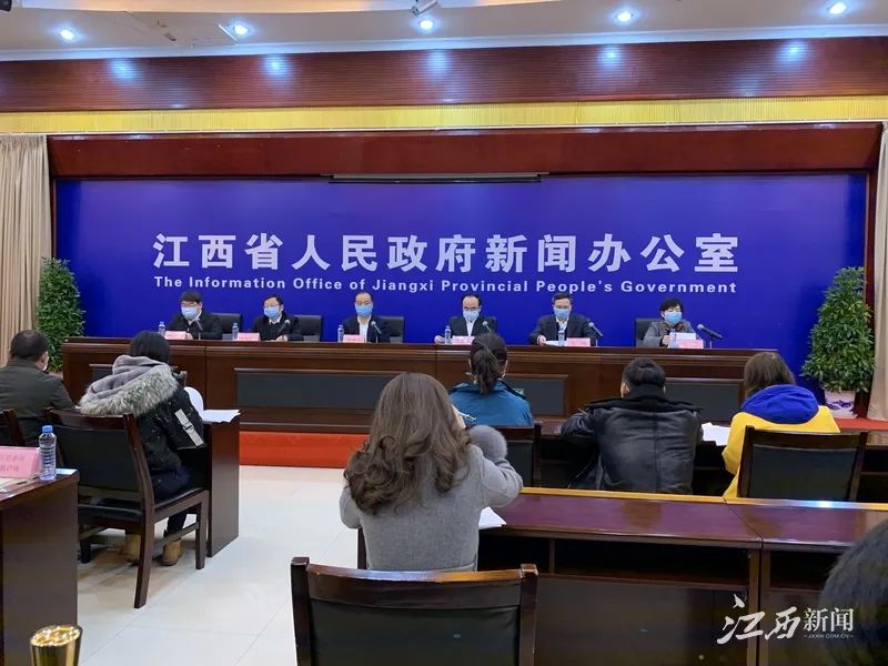 江西的疫情最新情况,江西疫情最新情况分布
