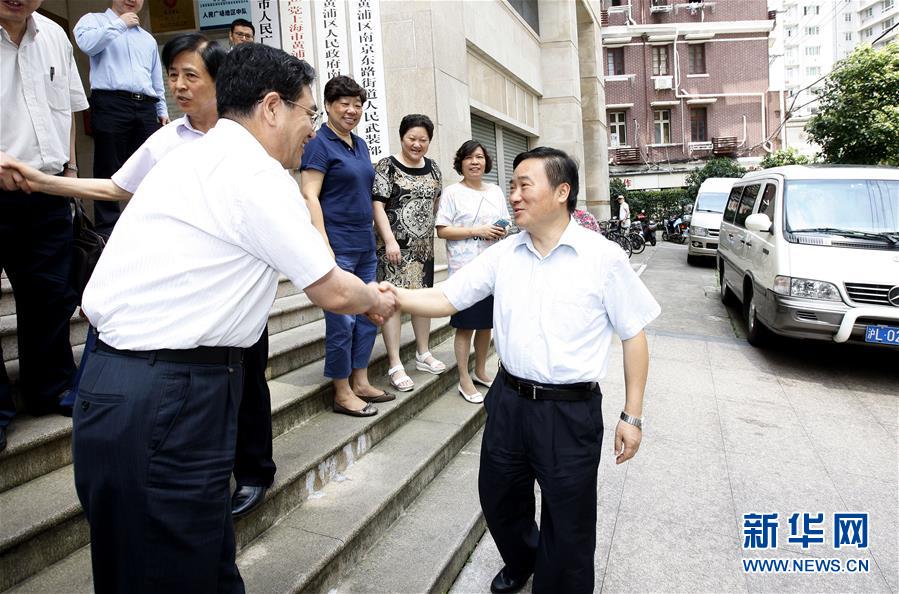 【上海疫情防控/上海疫情防控总指挥】-第2张图片