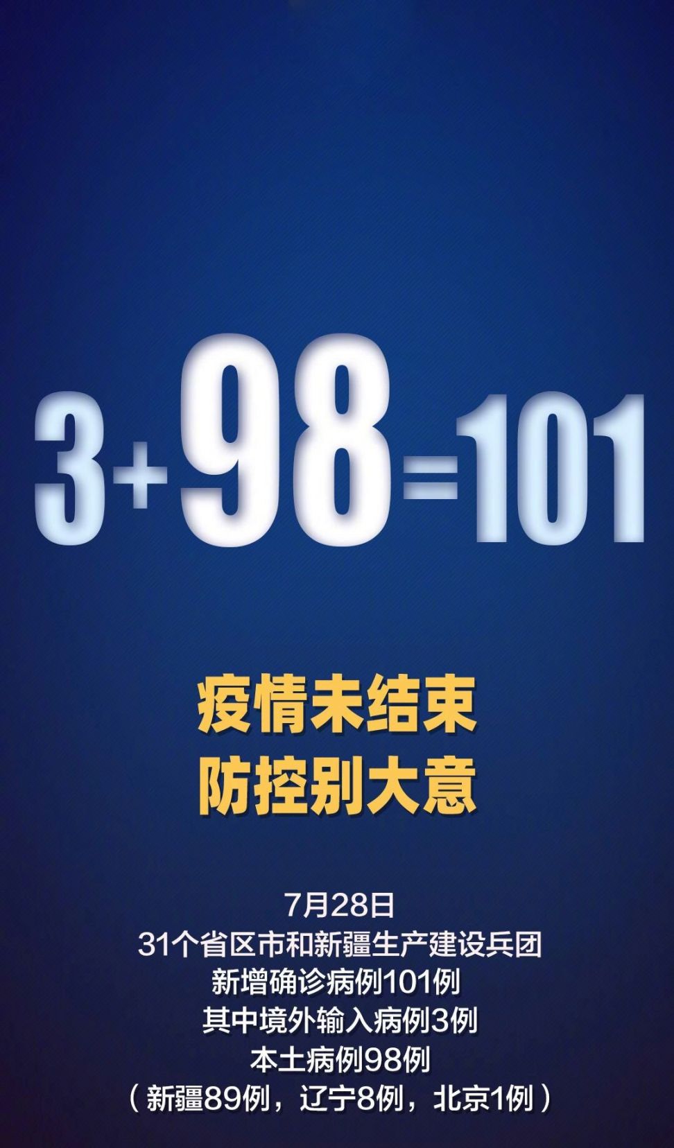 “31省新增71例本土” 31省新增本土5例7?-第3张图片