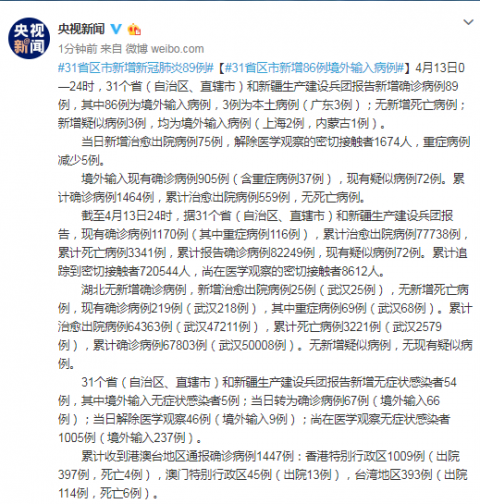 上海新增境外输入11例〃上海新增境外输入确诊病例5例-第1张图片