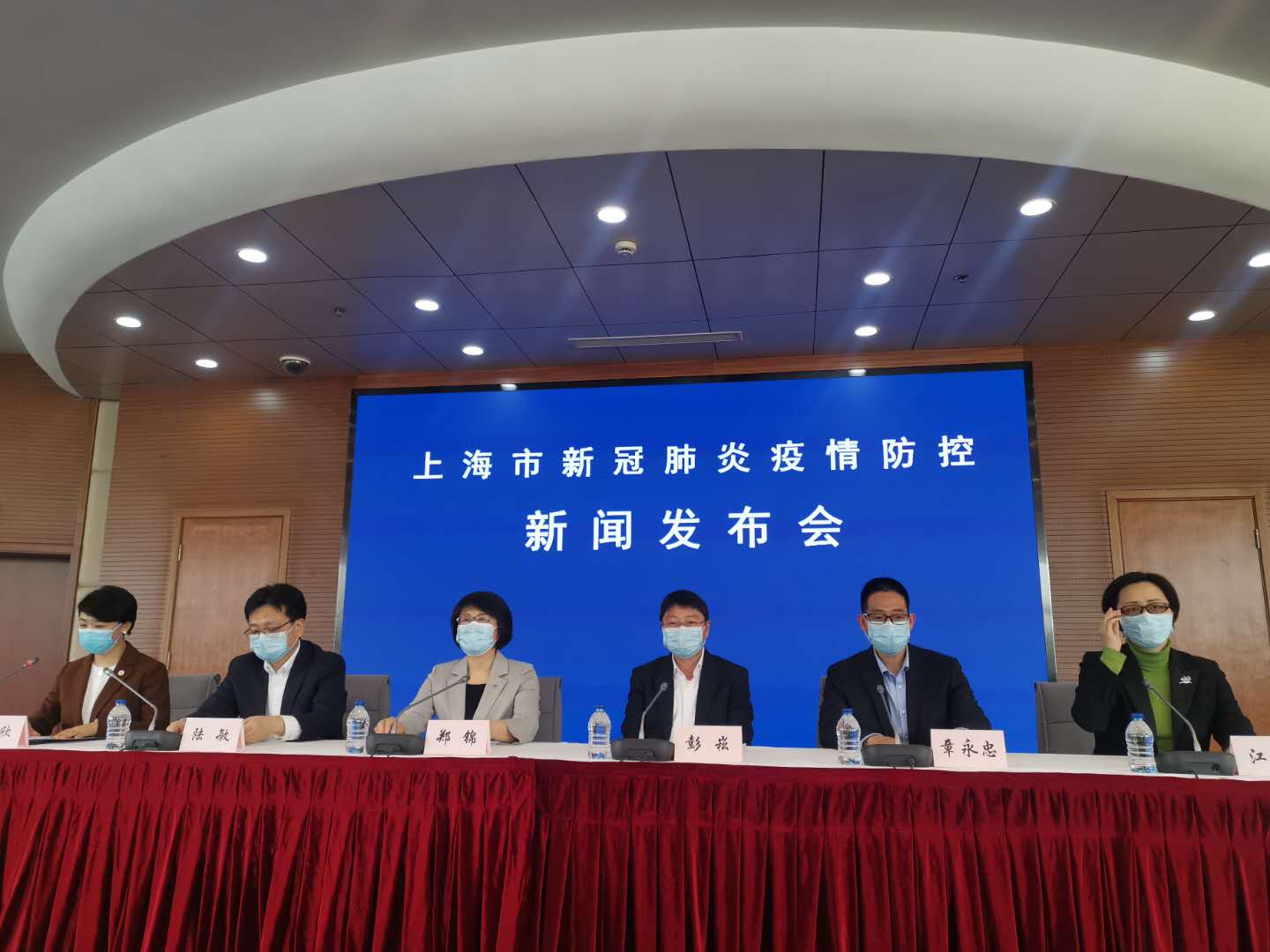 上海疫情发布会116︰(上海疫情发布会新增15例)-第3张图片