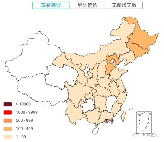 5省份不再报告中高风险区〃全国不含港澳台疫情中高风险地区名单-第1张图片