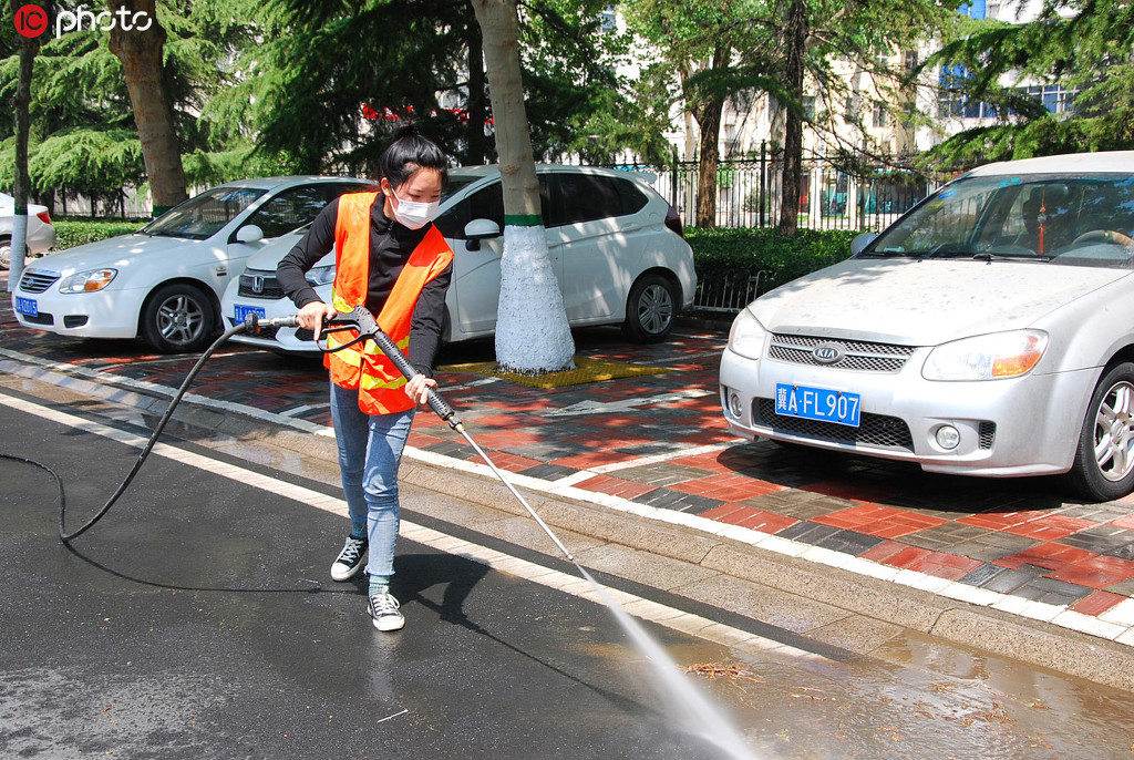 石家庄新乐市一地划定为中风险区,石家庄新乐是疫区吗-第2张图片