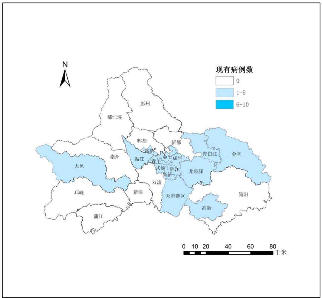 成都高风险地区︰(成都高风险区地图)