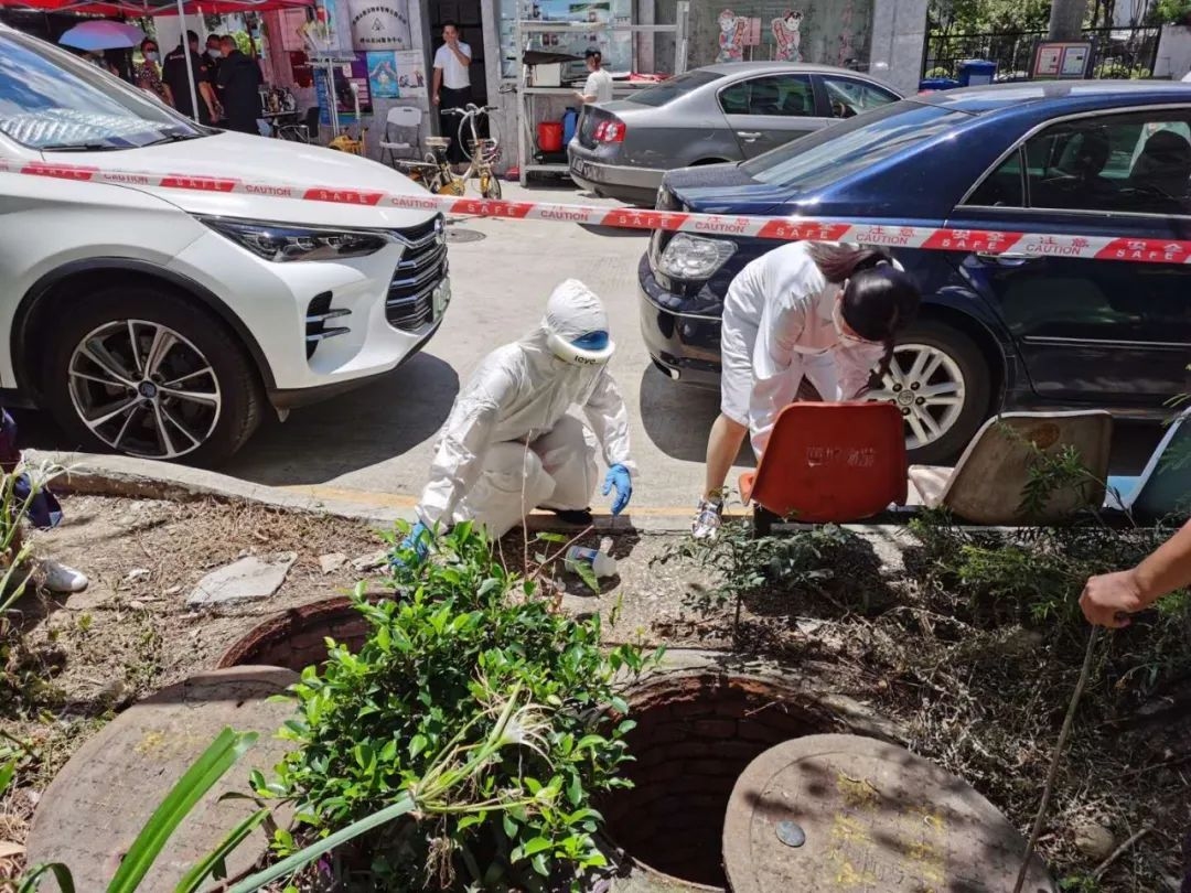 一新冠密接者在广西北海旅游,广西新冠接触者在北海旅游