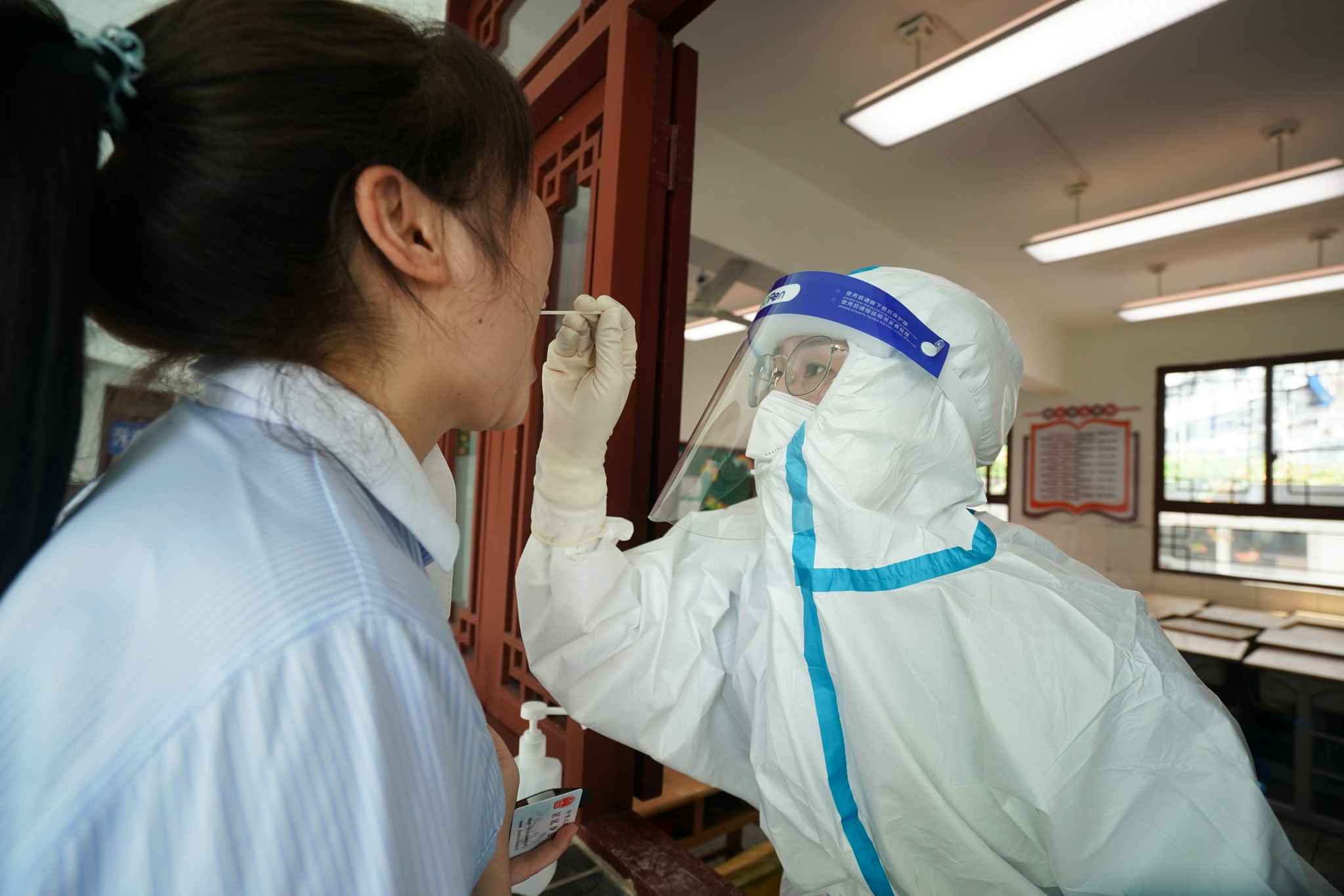 “南京新冠阳性最新消息” 南京新冠肺炎最新消息?-第3张图片