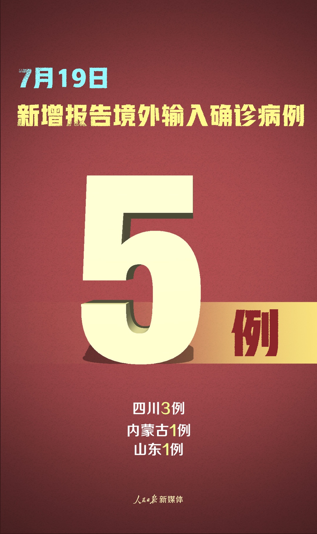 31省份新增确诊病例22例︰(31省份新增确诊病例15例t)