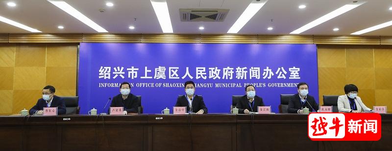 上虞疫情最新情况.上虞疫情最新情况今天