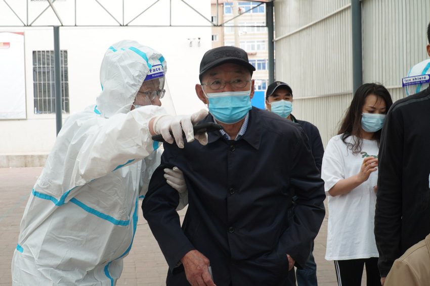 辽宁营口鲅鱼圈疫情-辽宁营口鲅鱼圈疫情最新情况-第2张图片