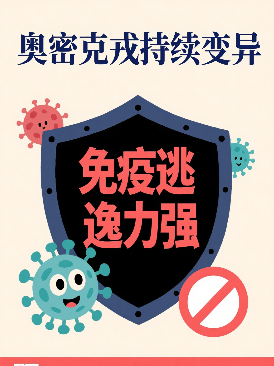 专家解读新冠变异毒株风险,专家解读新冠变异毒株风险分析-第2张图片