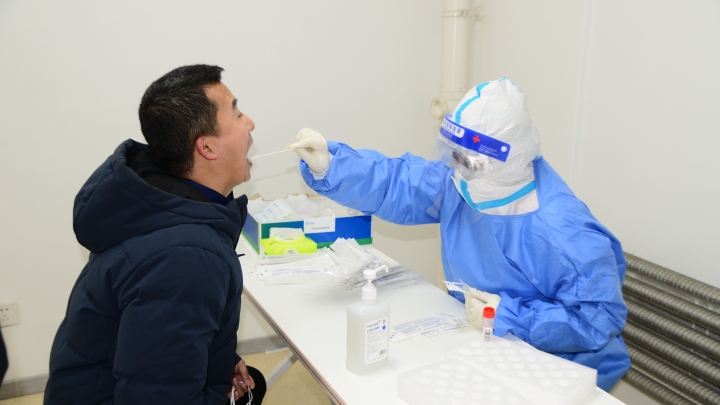 “宿迁新增3例新冠阳性人员” 宿迁3例新型肺炎?-第3张图片