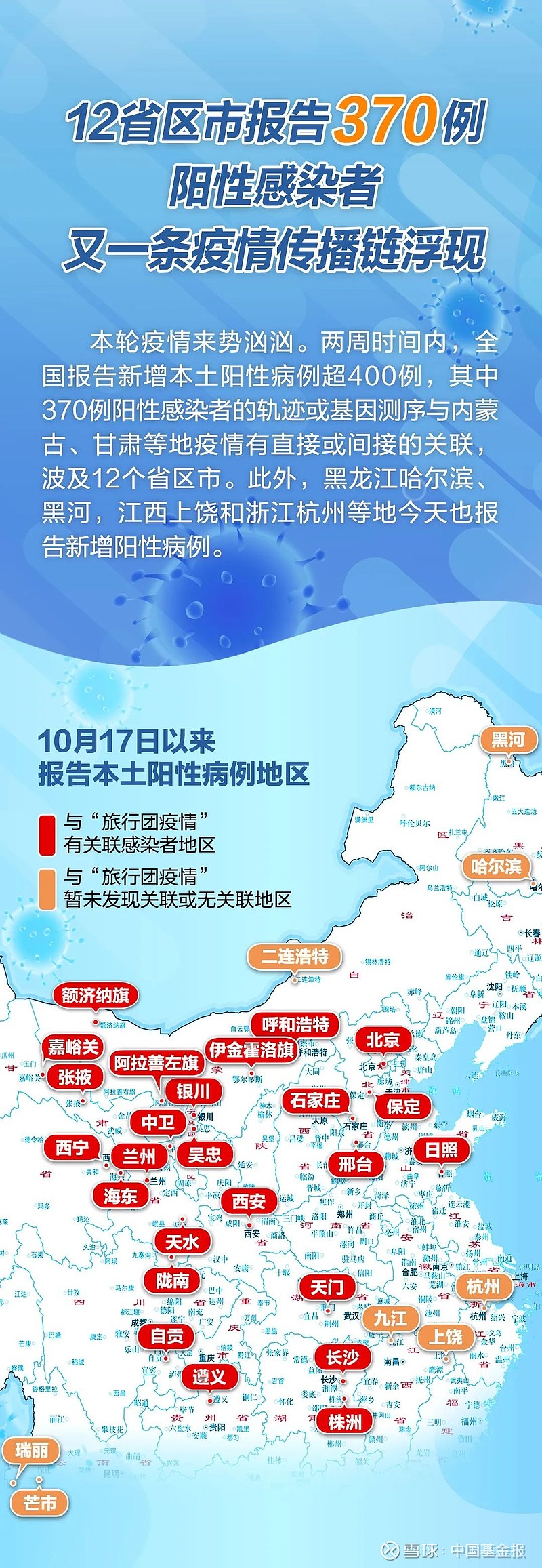 疫情15天波及16省份,疫情波及15个省-第2张图片