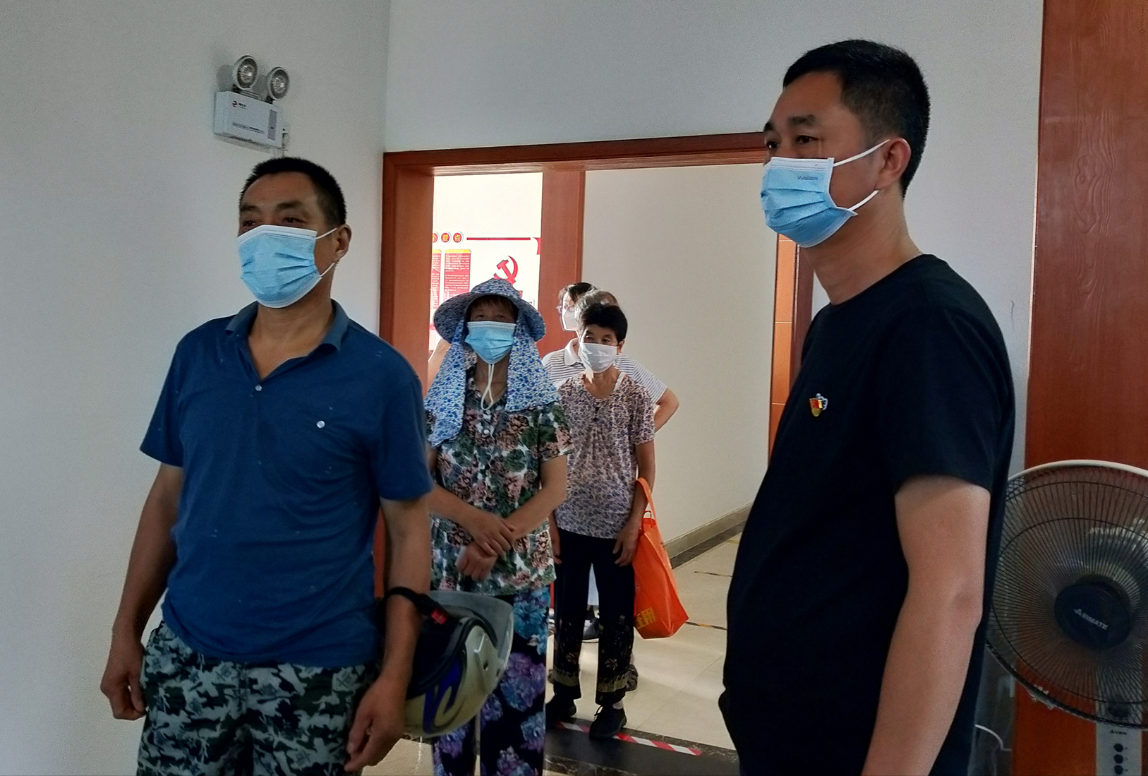 南京发现一核酸异常人员,南京核检累计检出阳性233人-第1张图片