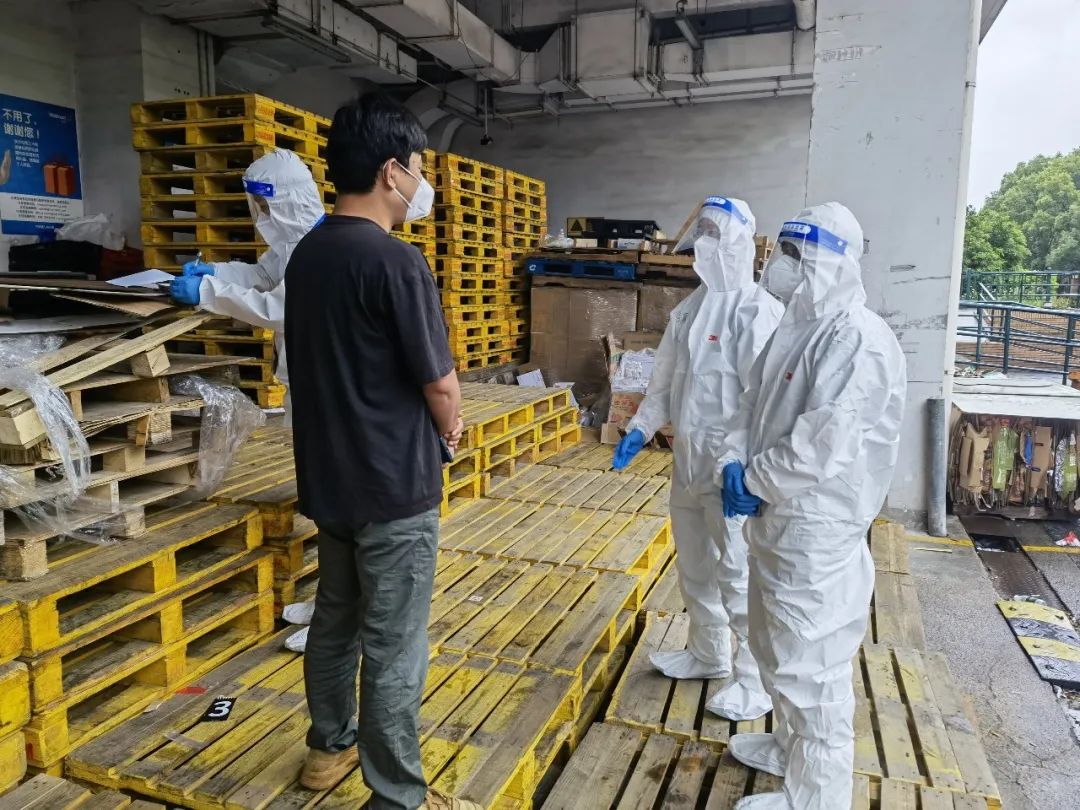 宝山疫情.宝山疫情最新数据消息-第3张图片