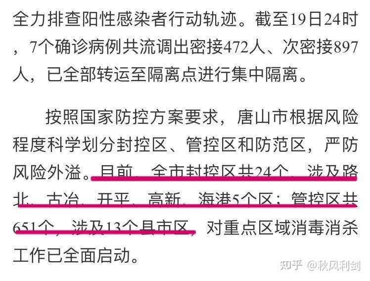 河北唐山最新疫情最新消息〃河北唐山最新疫情最新消息今天-第2张图片