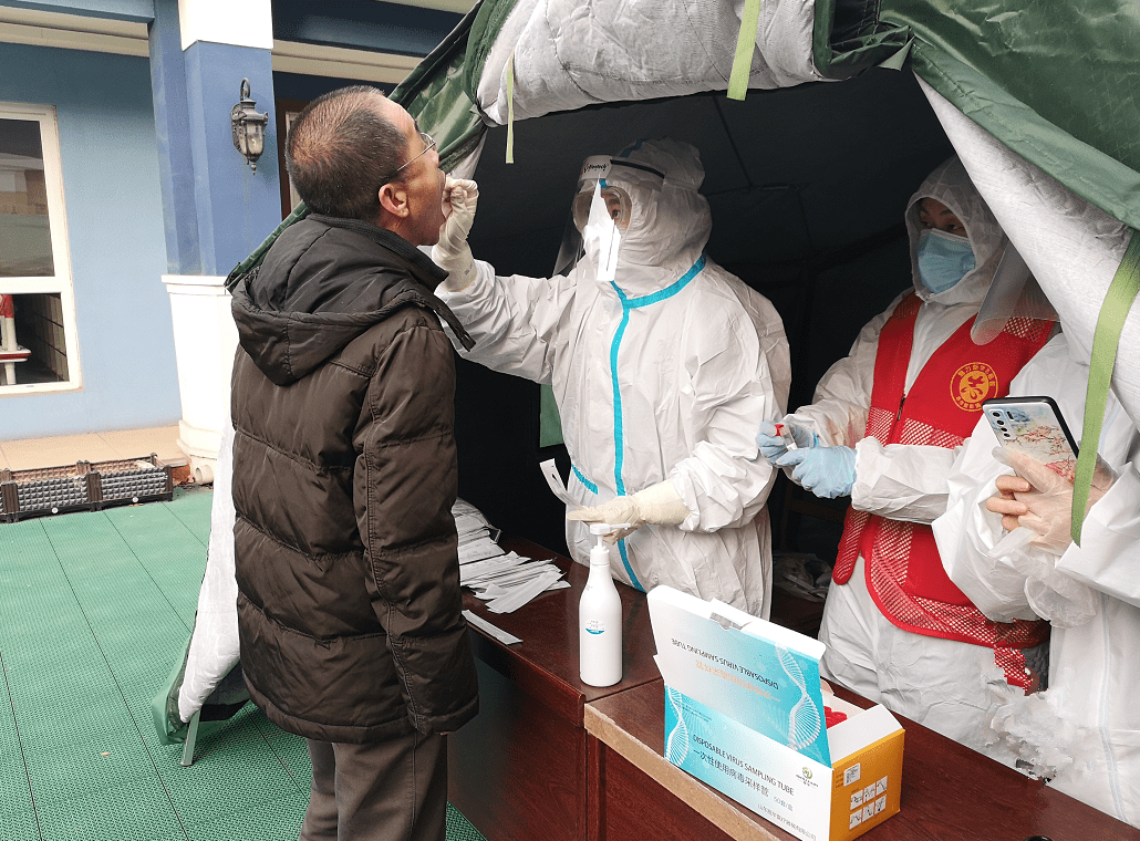 石家庄多地调为低风险.石家庄近来处于低风险地区么-第1张图片