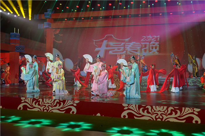 “2021春节” 2021春节联欢晚会？-第3张图片