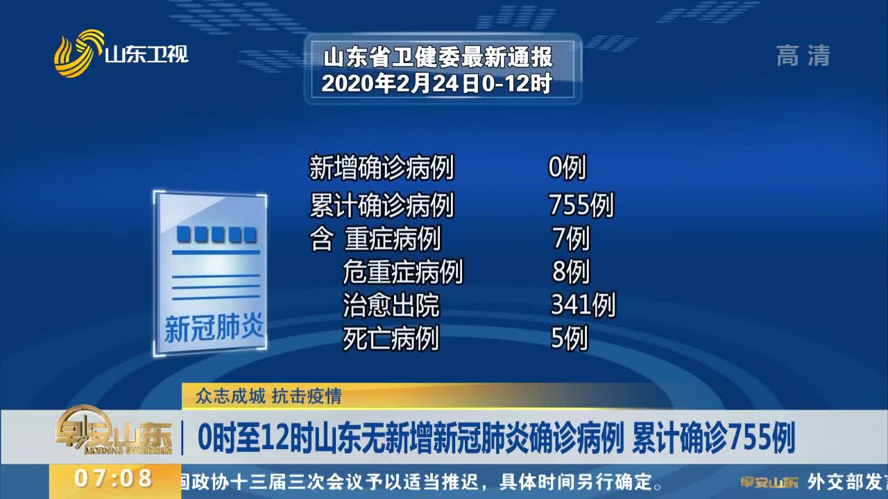 疫情最新数据消息山东,疫情山东最新消息新增信息-第2张图片